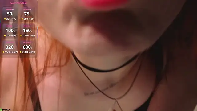 Mollly_Rouge live XXX chat