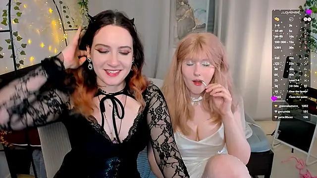 Czat XXX na żywo – DelilahTaylor