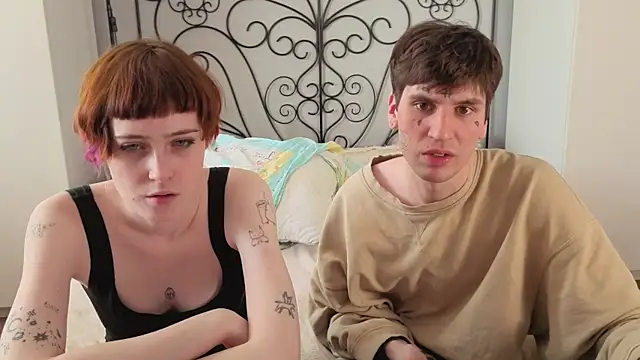 Webkamerová show Danny_loves_Mary