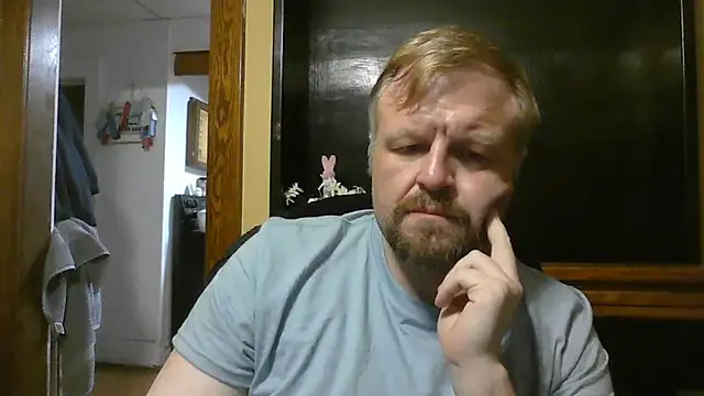 Show de webcam de TheOneDonShaun