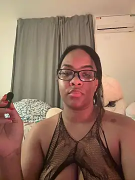 Chaniita Show in webcam