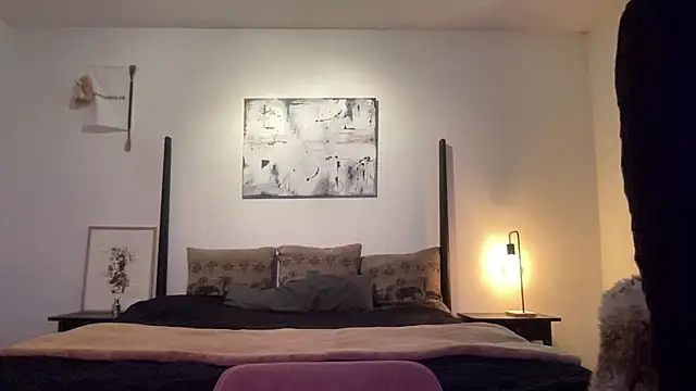 daddyvibes Adlı Modelin Canlı XXX Sohbeti