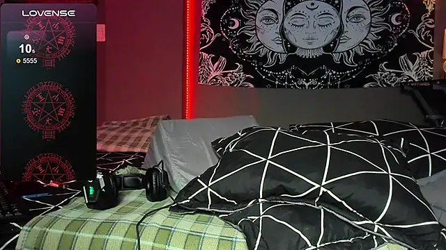 jhonny__ackerman Adlı Modelin Canlı XXX Sohbeti