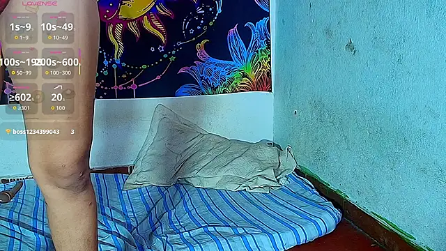 Angel-dust09 Pertunjukan Webcam