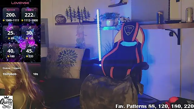 AinsleyMadison's Webcam Show