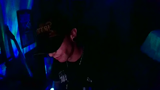 LEVIATHANX666 Adlı Modelin Web Kamerası Şovu