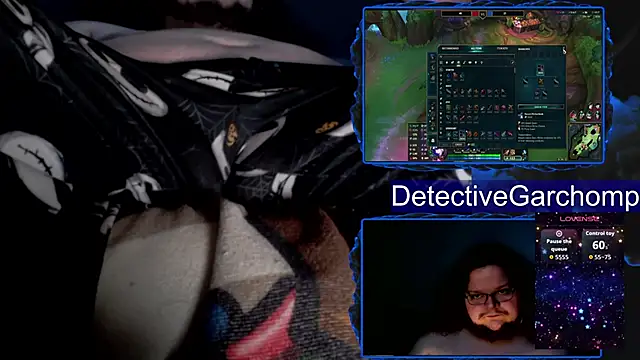 DetChompy: онлайн-секс-чат