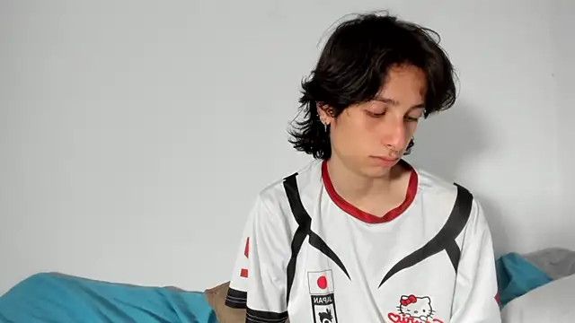 cirosky_elchicopollaのウェブカメラショー