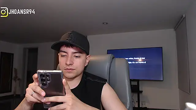 Jhoan_saenz – Kamerová šou