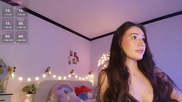 Chat XXX en directo de SoeTheReal