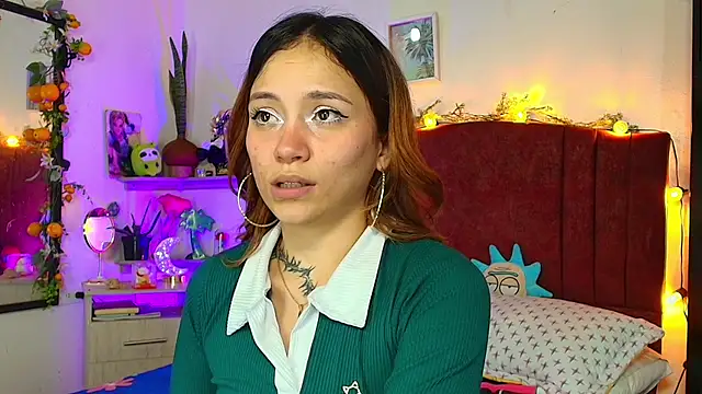 alisson_zafiro_'s Live XXX Chat