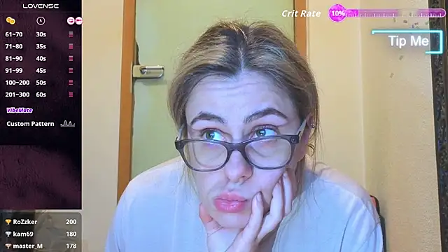 ana_squirt69's Live XXX Chat