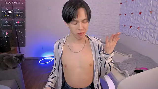 Show Webcam de Jerry_Bomb