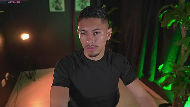 Aaronfox_x Pertunjukan Webcam