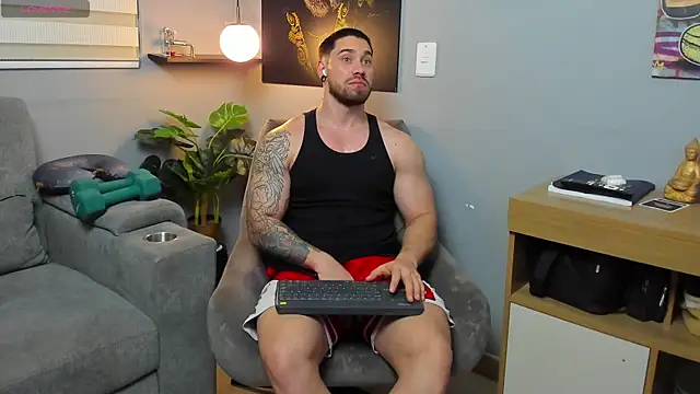 Živý XXX chat Giorgio-Leone