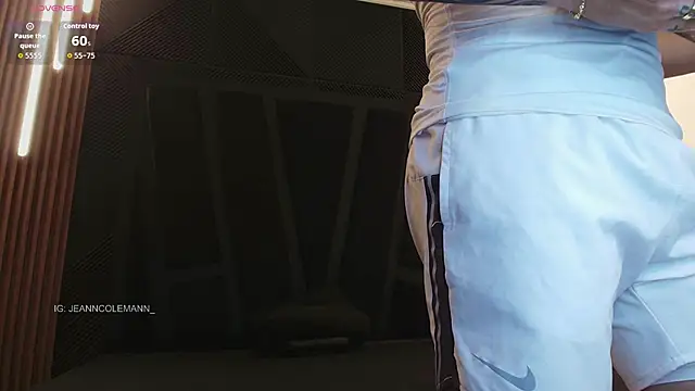 Chat XXX ao vivo de JeanColleman