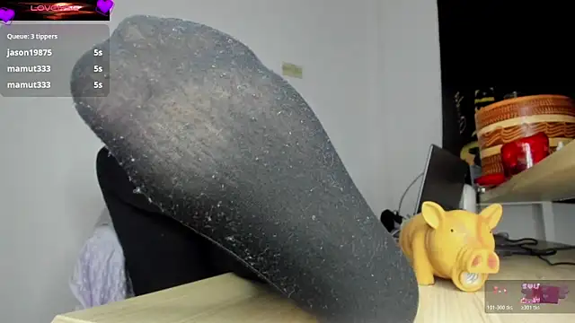 VioletParkker's Live XXX Chat