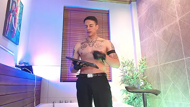 Živý XXX chat Dustin_Sonne