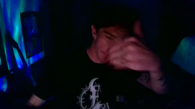 LEVIATHANX666 webkamerás műsora