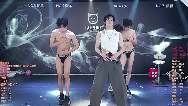 Chatroom XXX en direct de MS-180-