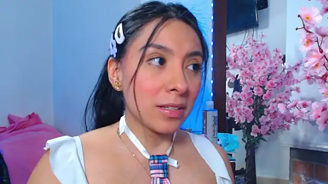 Chat XXX Live mila_gomez_