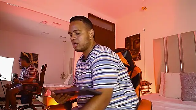 Show de Jay_Dusk na webcam