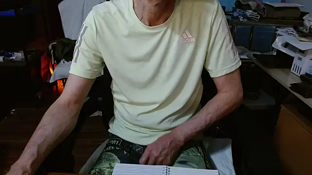 Živý XXX chat CanAm87