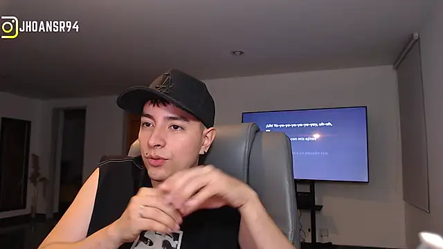 Chat XXX en directo de Jhoan_saenz