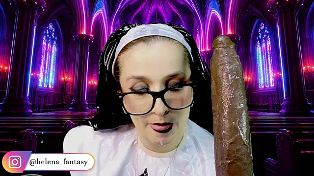 helenas_fantasy's Live XXX Chat