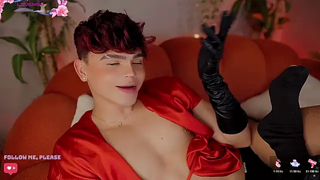 PRINCE_STEV Webcamshow