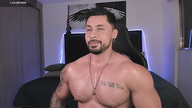 santi_aestheticのライブXXX  チャット