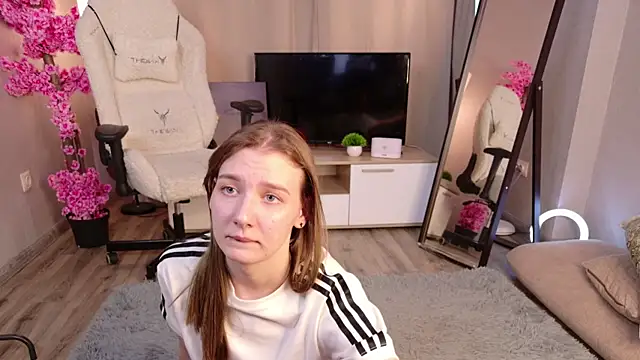 Show Webcam de PinkClou9