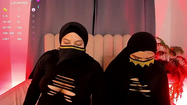 aziza_dalila02's Live XXX Chat