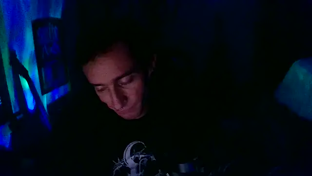 LEVIATHANX666 Webcam show