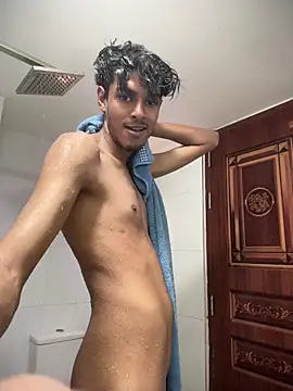 thecatfishhのウェブカメラショー