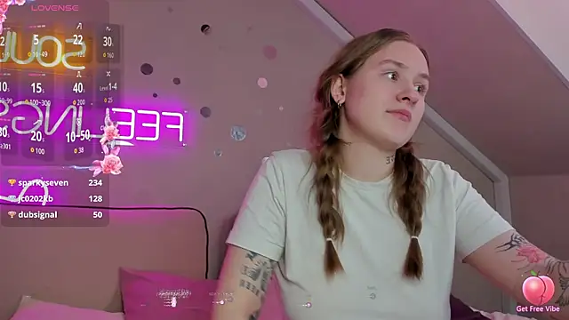 Stella_Soul's Live XXX Chat