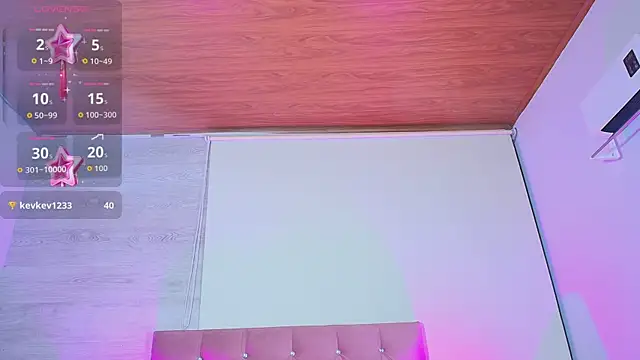 Zamara_Kleii Adlı Modelin Web Kamerası Şovu