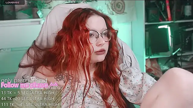 แชท XXX สดของ me__hanna