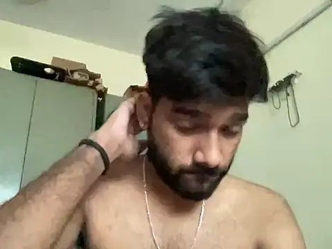 BeardedBulgeのウェブカメラショー