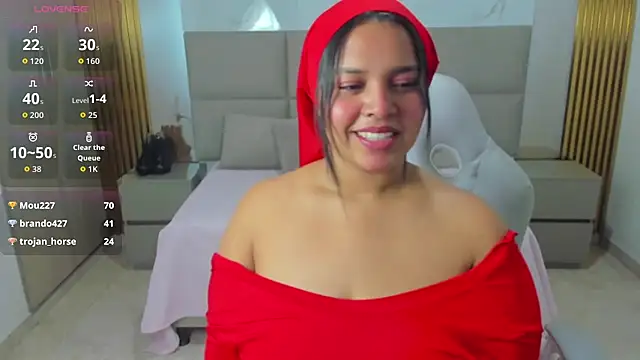 Pokazy przed kamerką – Nasira_sultan