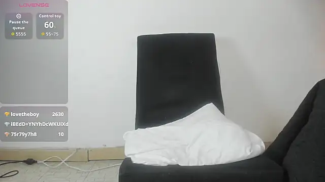 Noir_Sebas Show Webcam