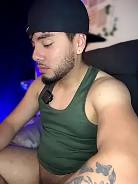 Show de webcam de kryzthian_Olrox