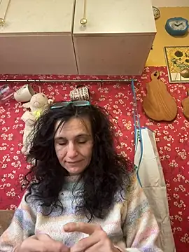 Webkamerová show StellaMia263