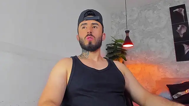 martin_foster_ 웹캠 쇼