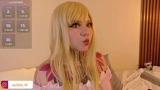 valkyrie_claire_ Live XXX-chat