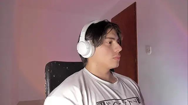 Giordano_Russo Adlı Modelin Web Kamerası Şovu