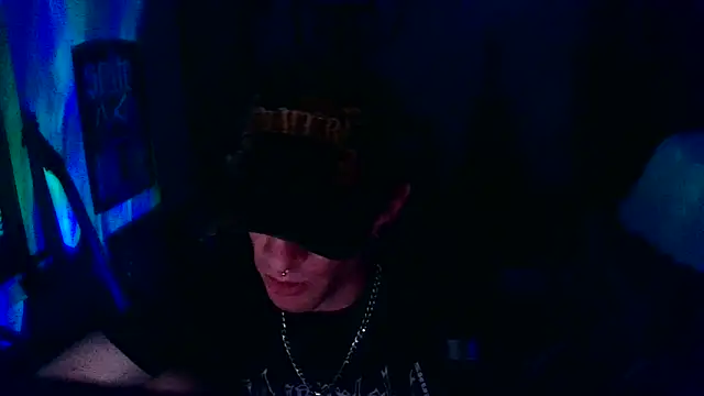 Pertunjukan Kamera Web LEVIATHANX666