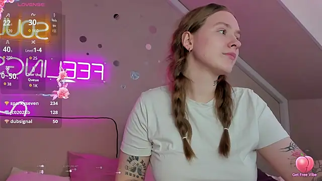 دردشة Stella_Soul الجنسية المباشرة