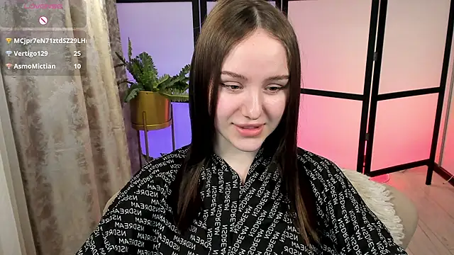 MarySparkle: онлайн-секс-чат