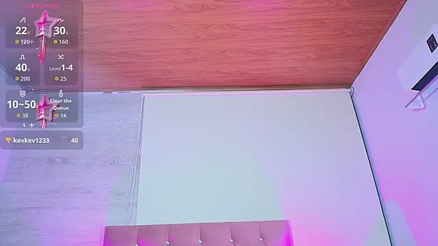 Zamara_Kleii Webcam show